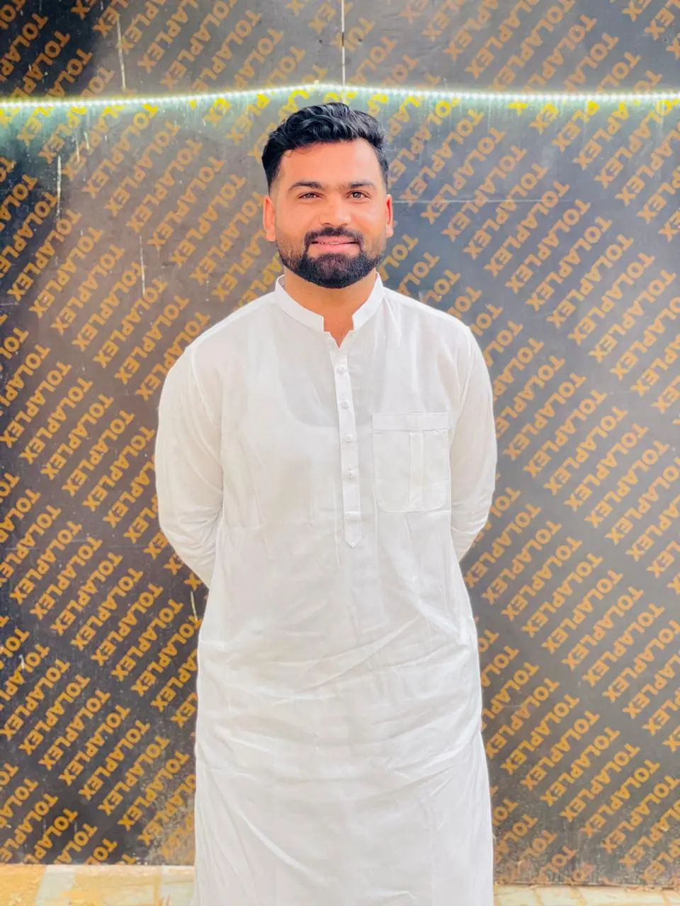 Muhammad Hassan, owner of Hassan Pro Carpenter