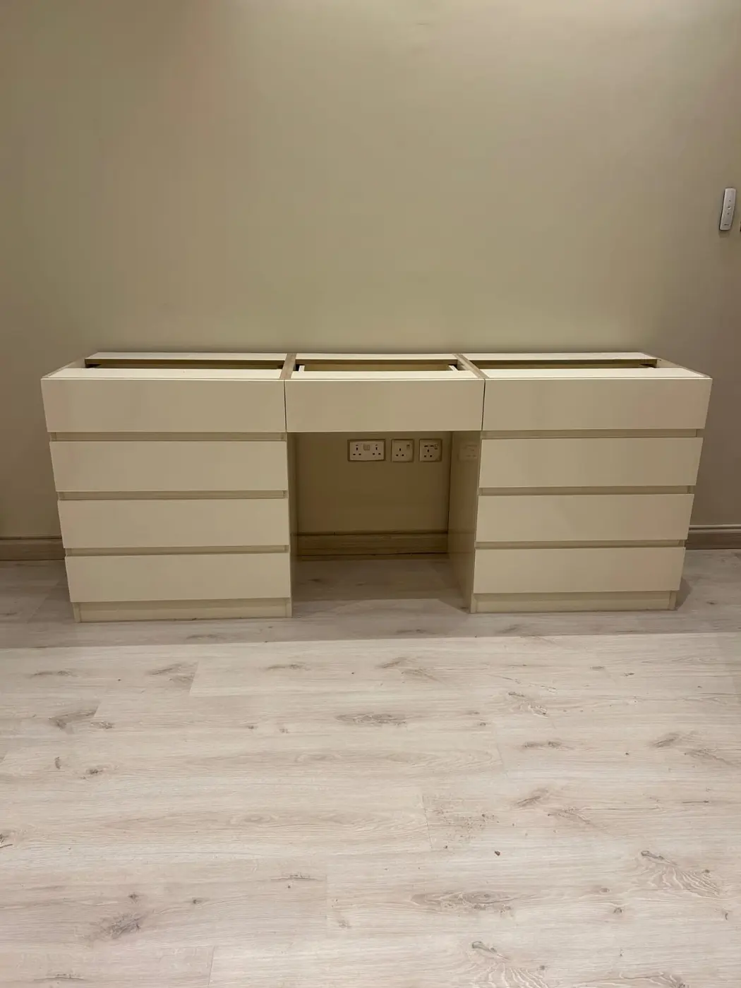 Custom Furniture project by Hassan Pro