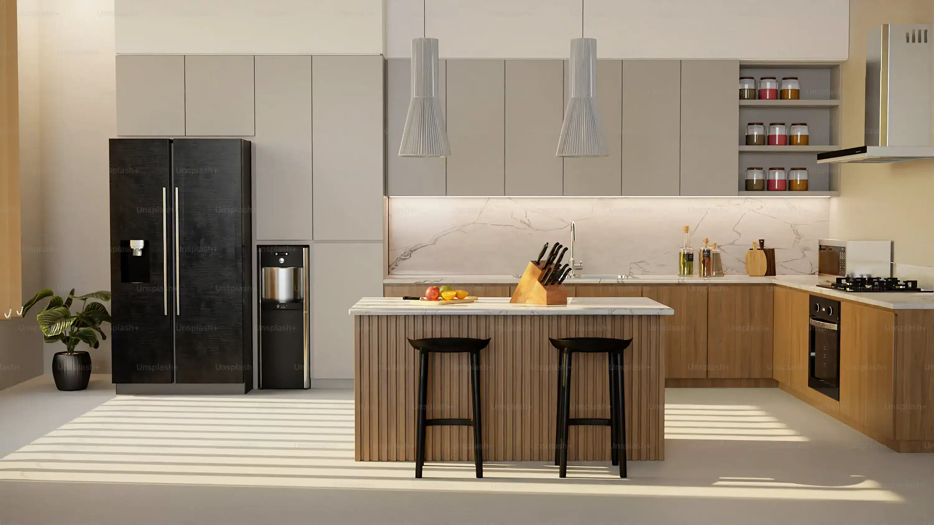 Kitchen Cabinets project by Hassan Pro